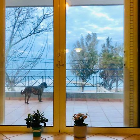 アテネ Chloe'S Sunrise Beach Houseヴィラ エクステリア 写真
