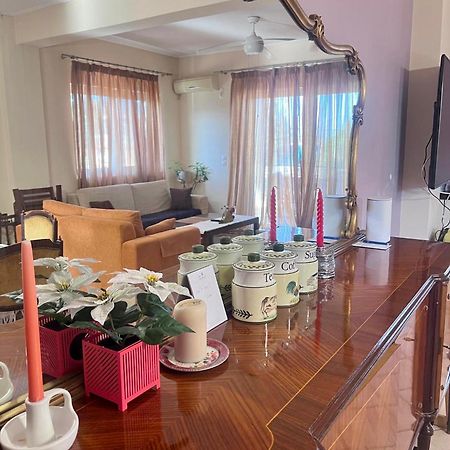 アテネ Chloe'S Sunrise Beach Houseヴィラ エクステリア 写真