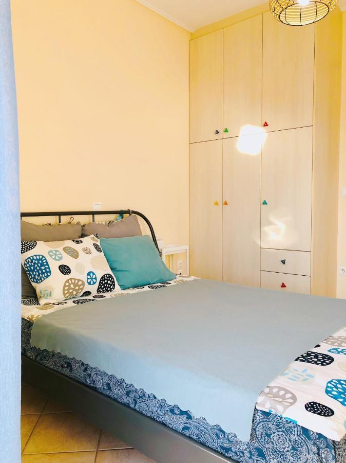 アテネ Chloe'S Sunrise Beach Houseヴィラ エクステリア 写真